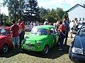 Puch 500 in green