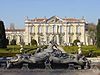 The Palace of Queluz