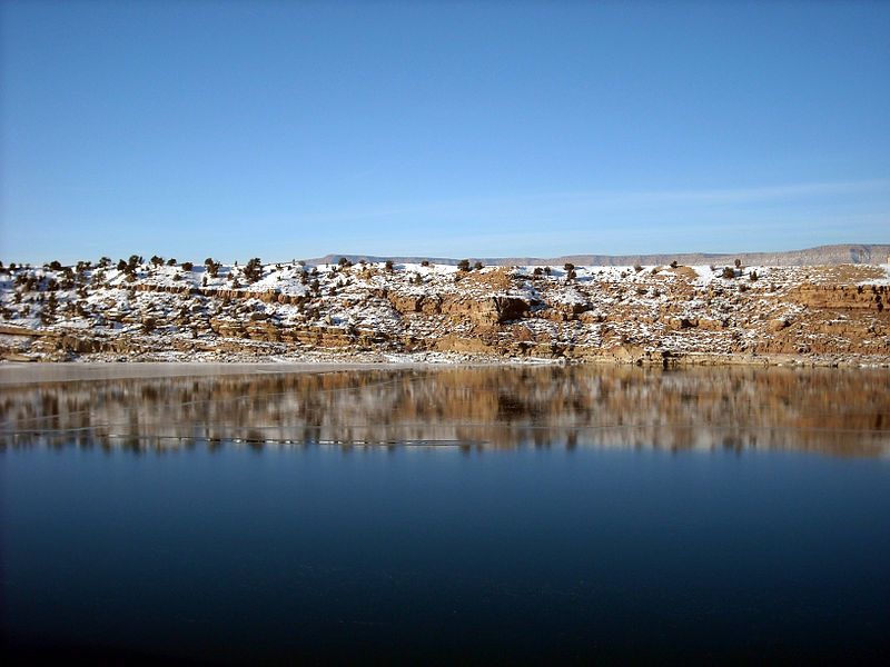 File:Starvation reservoir, Utah.jpg