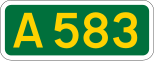 A583 shield