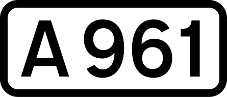 File:UK road A961.svg