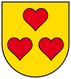 Coat of arms of Dreileben