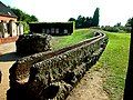 Aqueduct in the "Archaeologischer Park"