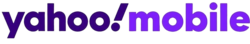 Yahoo! Mobile logo