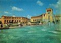 Republic Square, Yerevan by A.Tamanyan in 1953, (1926–1977).