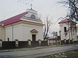 Holy Trinity church