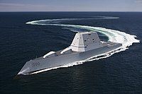 USS Zumwalt (Zumwalt class)