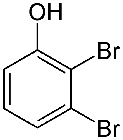 File:2,3-Dibromophenol.svg