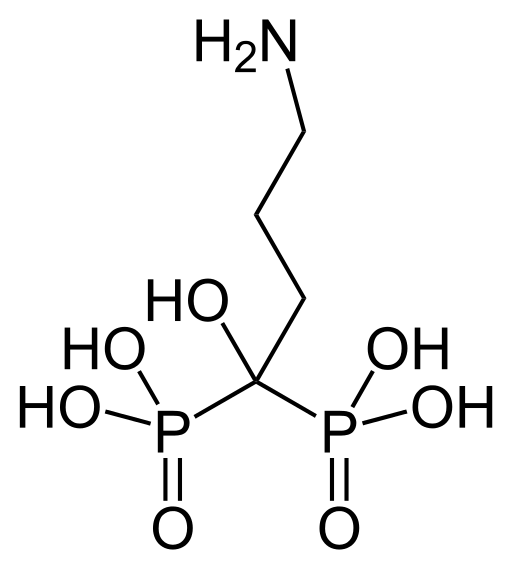 File:Alendronic acid.svg