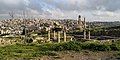 Image 5Amman Citadel reflects 7,000 years of Jordanian history (from History of Jordan)