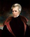 President Andrew Jackson