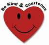 Be courteous and kind in Wikipedia!