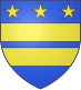 Coat of arms of Saint-Sauveur-en-Puisaye