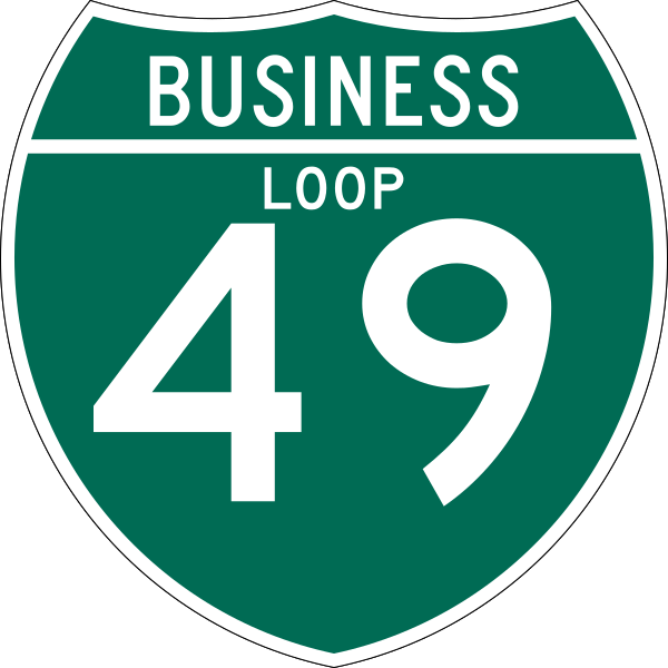 File:Business Loop 49.svg