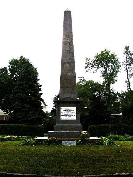 File:D'Urban's grave.jpg