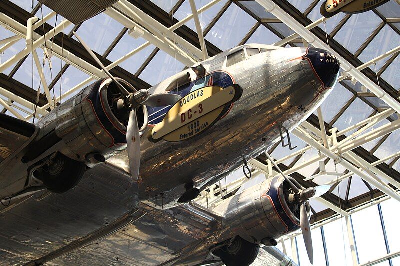 File:DC3 in Smithsonian.JPG