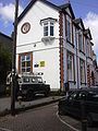 Falmouth School of Art - original building opened in August 1902.