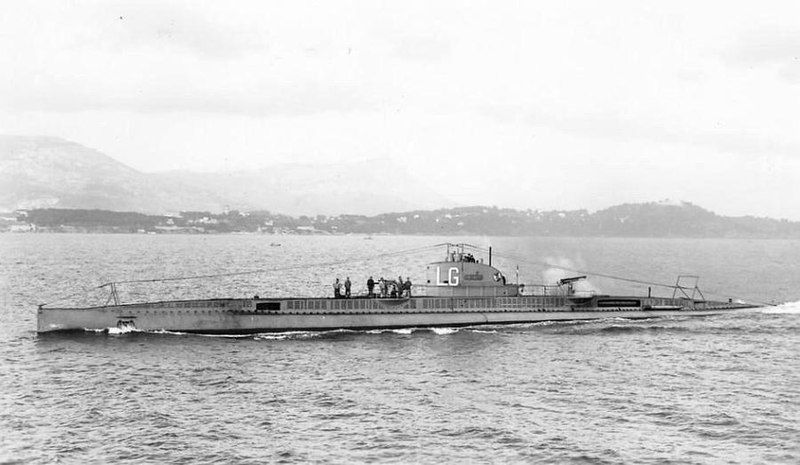 File:French submarine Lagrange.jpg