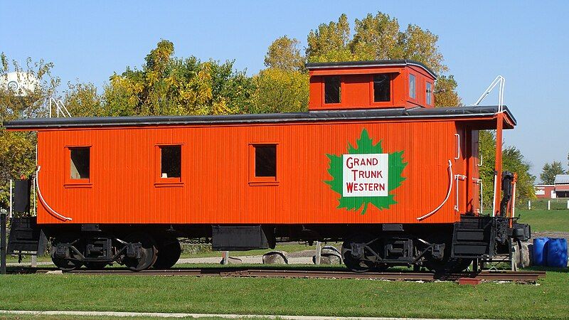 File:Grand Trunk Caboose.jpg