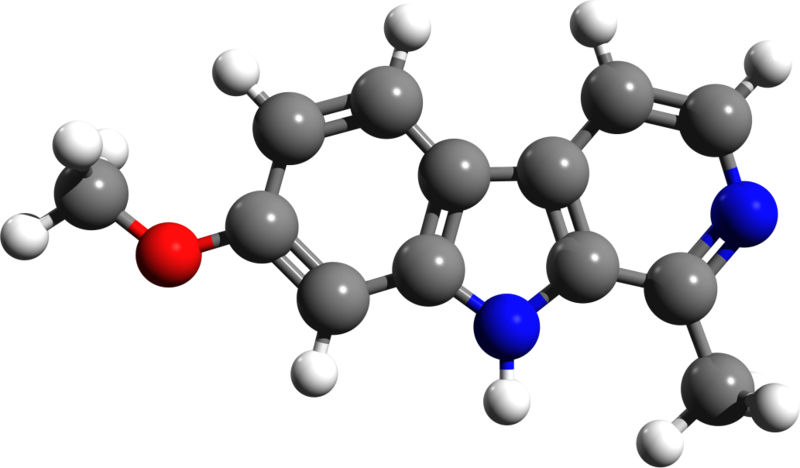 File:Harmine 3d structure.png