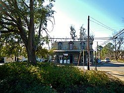 Hayneville Courthouse Square