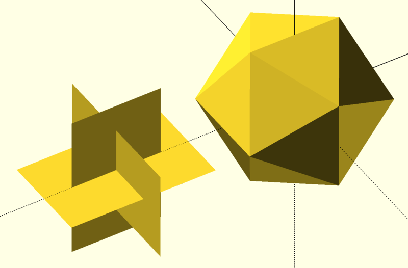 File:Icosahedron OpenSCAD.png