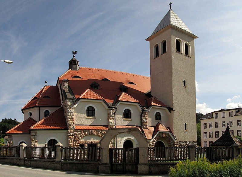 File:Kath Pfarrkirche Mitterbach.jpg