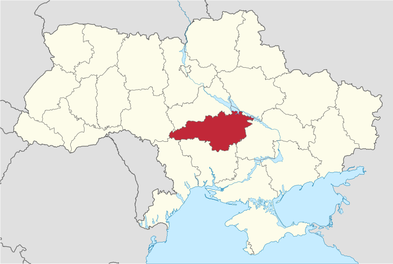 File:Kirovohrad in Ukraine.svg