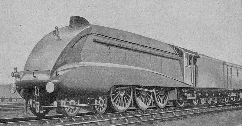 File:LNER A4.jpg