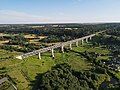 Image 6Bridge in Lyduvėnai is the longest railway bridge in Lithuania