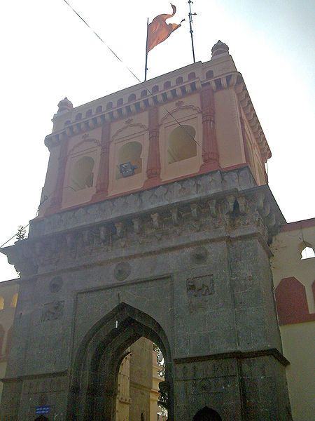 File:Morgaon temple.jpg