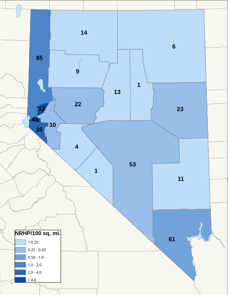 File:NRHP Nevada Map.svg