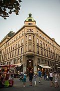 The First Croatian Savings Bank in Zagreb (1898–1900)