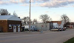 Streetside in Rutland