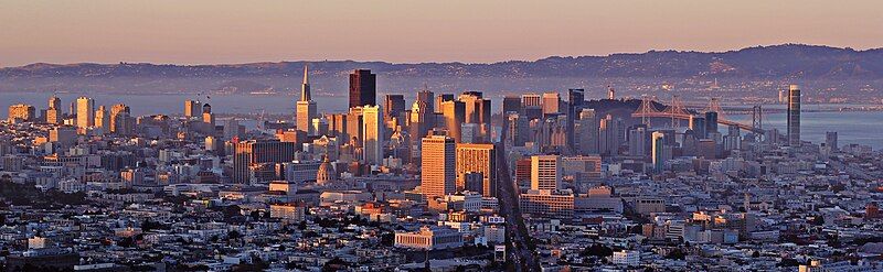 File:San Francisco (Sunset).jpg