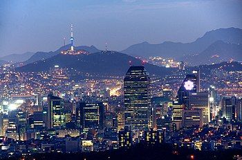 Seoul (Gangnam)