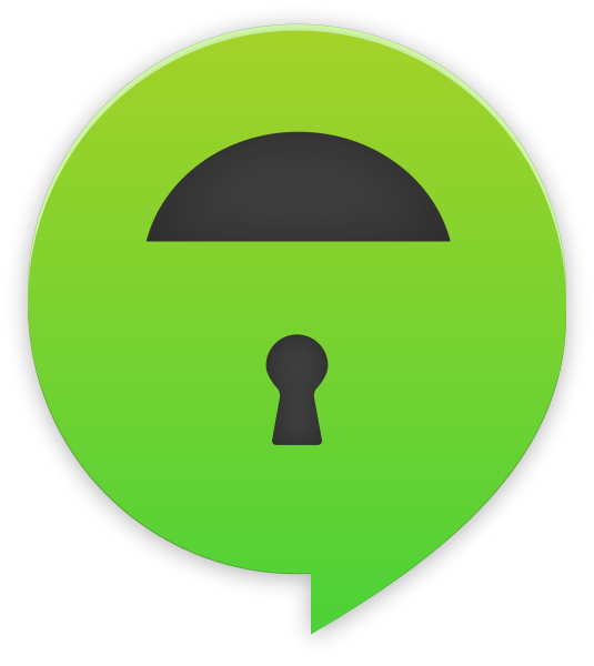 File:TextSecure icon.svg