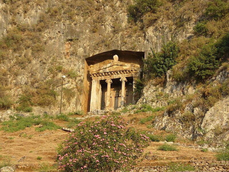 File:Tomb of Amyntas.jpg