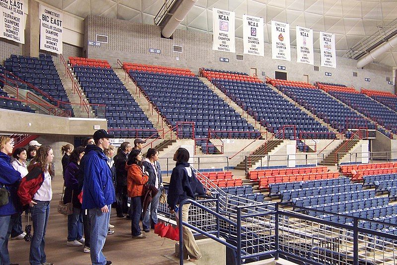 File:UConnTourBanners.JPG