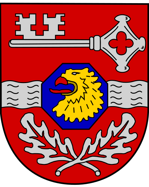 File:Wappen Bederkesa.svg