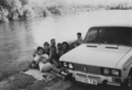 Image 24A group of youth in Uzbekistan, 1995 (from History of Uzbekistan)