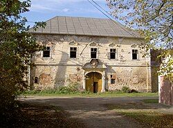 Ždánov Castle