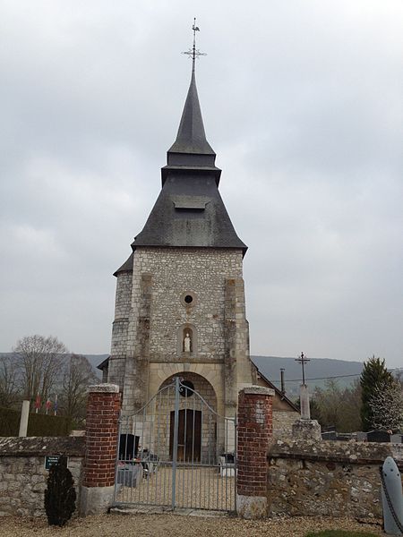 File:Église Saint-Sulpice Tosny.JPG