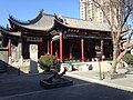 Tianjin Mosque within the subdistrict, 2014