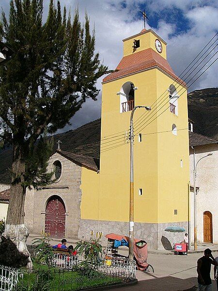 File:Abancay Cathedral's BellsTower.jpg