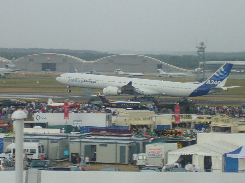 File:AirbusA340 farnborough2006.JPG