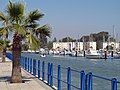 Marina in Ayamonte