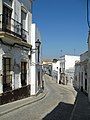 Street in Ayamonte