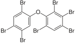 Structure of BDE-183