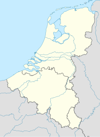 2024–25 UEFA Europa League is located in Benelux